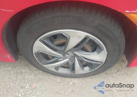 2016 Honda Civic Lx z USA, uszkodzony, nr VIN 2HGFC2F56GH567286